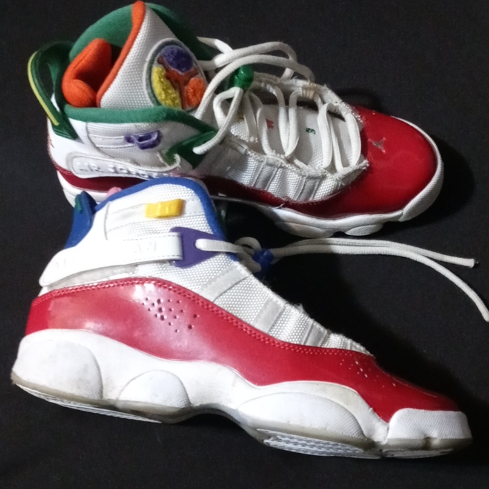 Jordan shoes